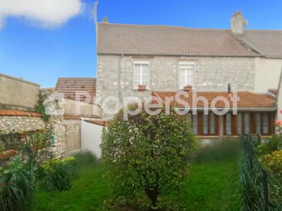 Maison - 125 m² - 6 pièces