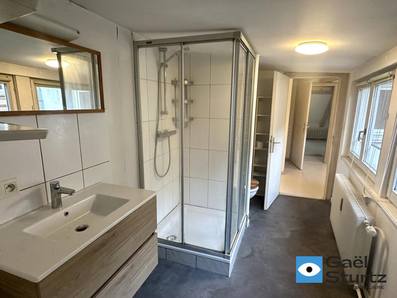 Duplex - 63 m² - 3 pièces