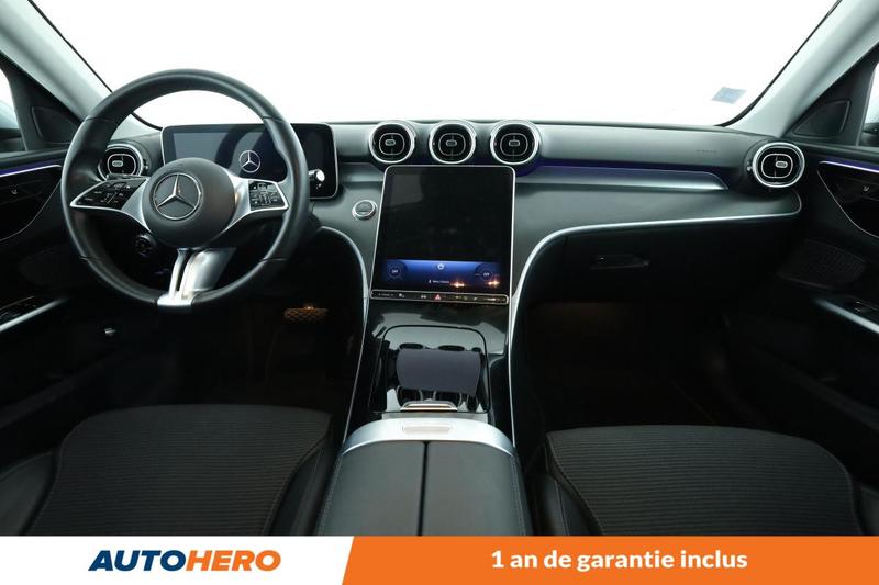 Mercedes Classe c Sw 220 d 9g-Tronic 200 ch