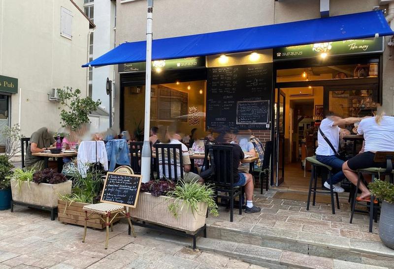 Fonds de commerce - 60 m²