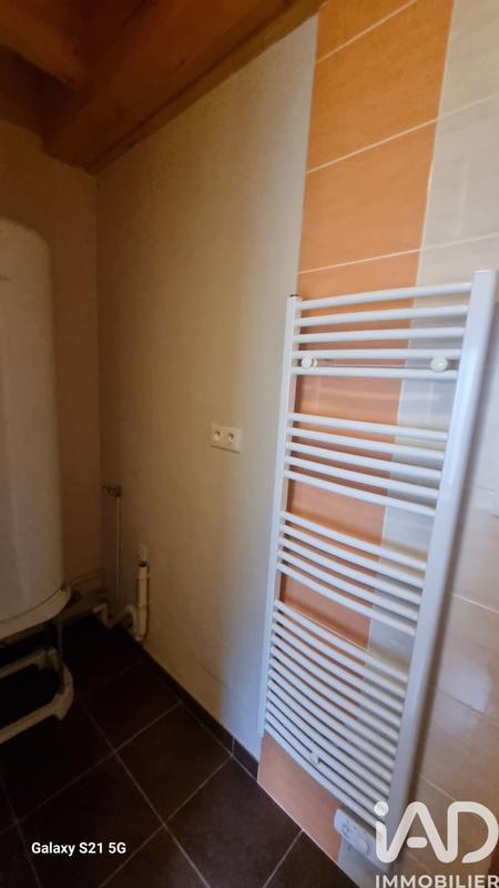 Maison - 75 m² - 5 pièces