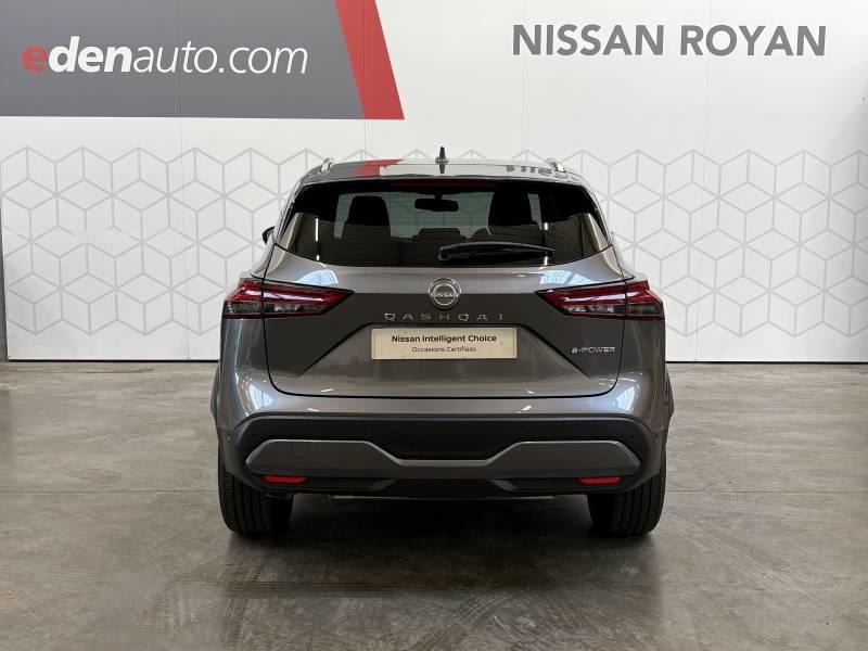 Nissan Qashqai e-Power 190 ch Tekna