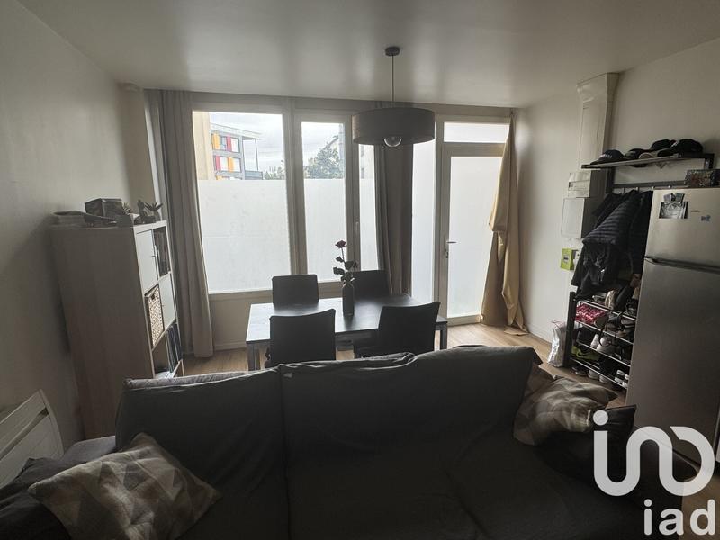 Appartement - 39 m² - 2 pièces