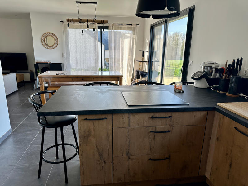 Maison - 105 m² - 5 pièces