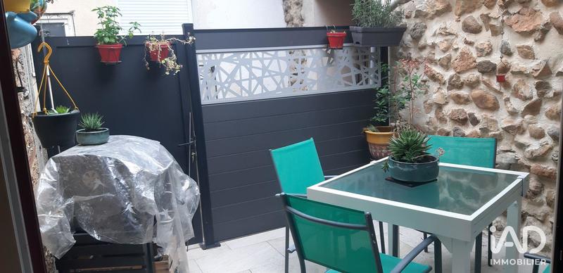 Maison - 81 m² - 3 pièces