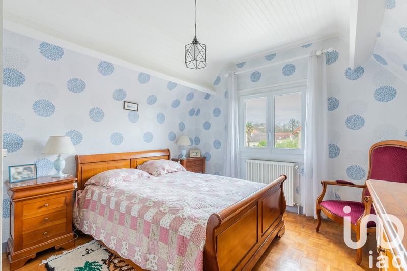 Maison - 150 m² - 6 pièces