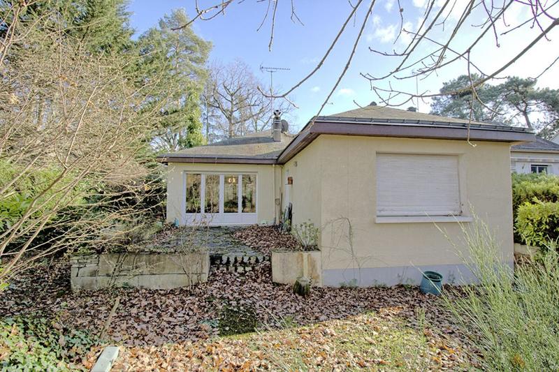 Maison - 107 m² - 5 pièces