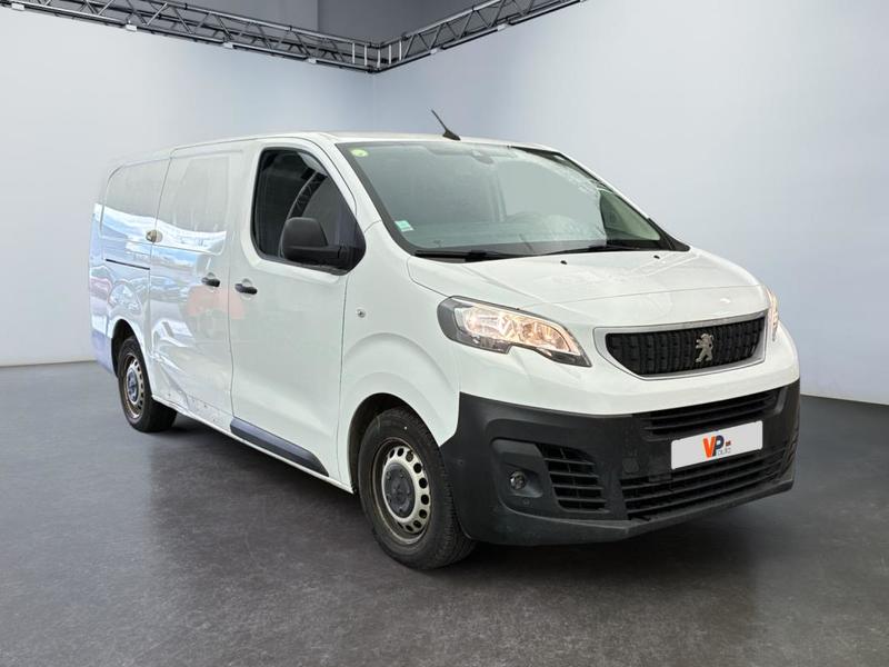 Peugeot Expert Fourgon Fgn Tole Long 2.0 Bluehdi 120 s&amp;S Bvm6 Pro