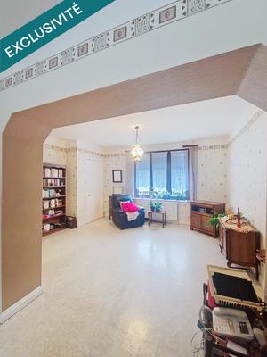 Maison - 95 m² - 4 pièces