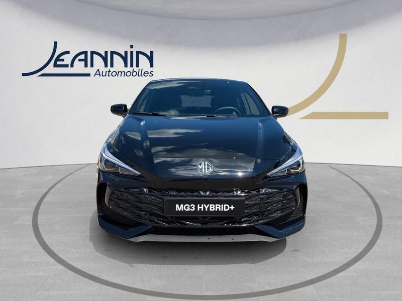Mg mg3 1.5 l Hybrid+ 195 ch Luxury