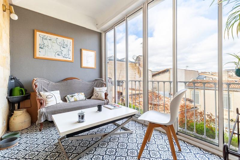 Appartement - 155 m² - 7 pièces