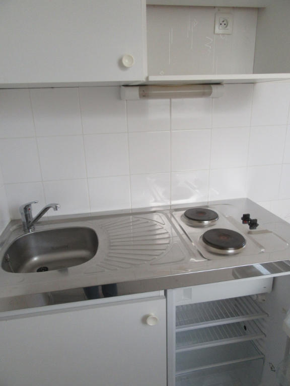 Appartement - 35 m² - 2 pièces