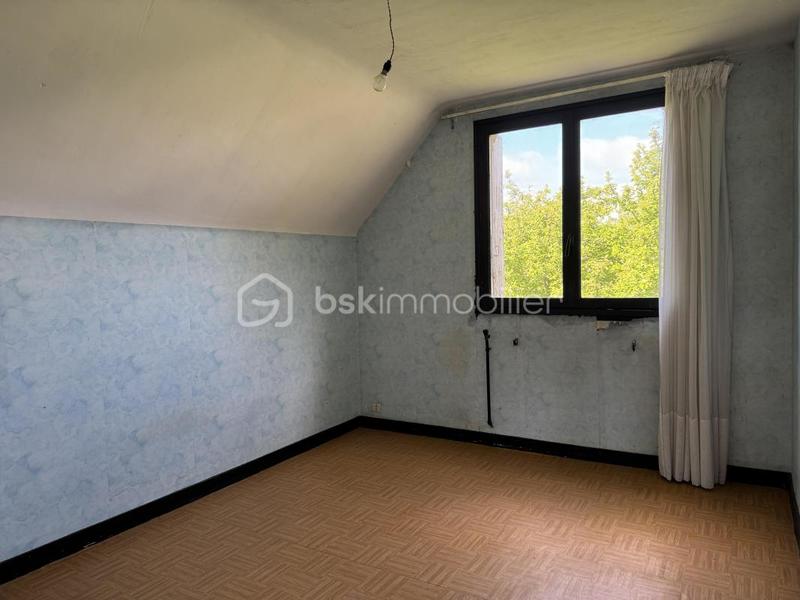 Maison ancienne - 121 m² - 7 pièces