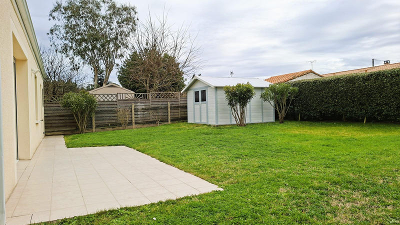 Maison - 101 m² - 5 pièces