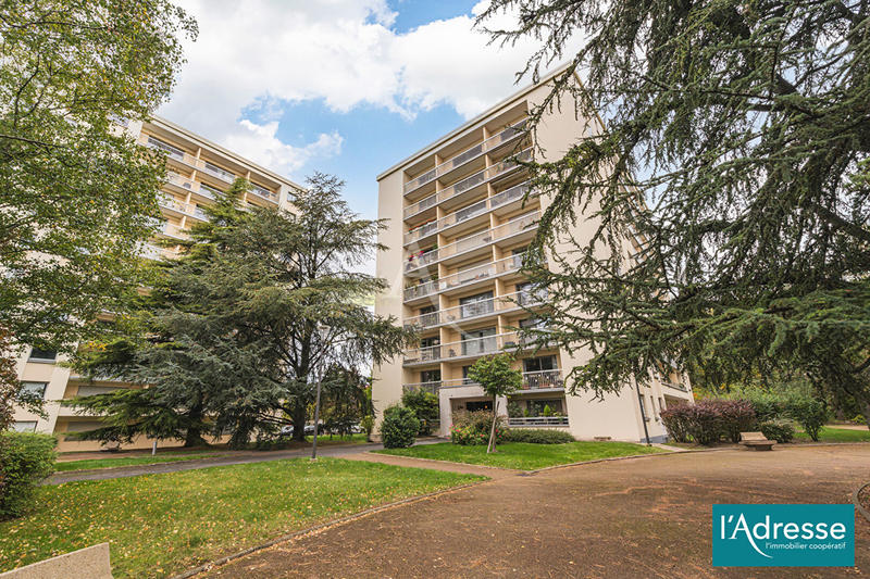 Appartement - 56 m² - 2 pièces