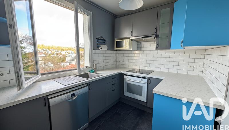 Appartement - 67 m² - 3 pièces