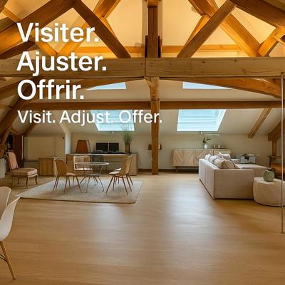 Appartement - 183 m² - 3 pièces