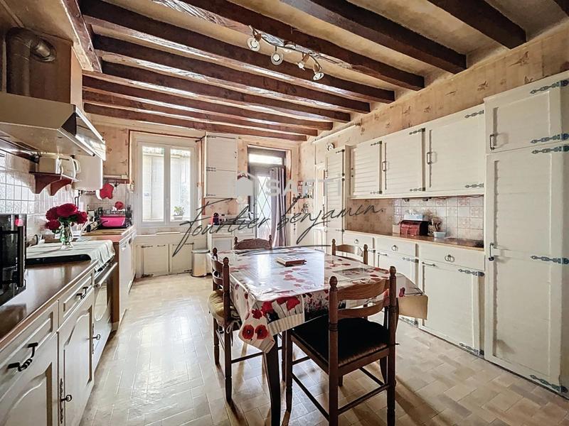 Maison - 157 m² - 5 pièces