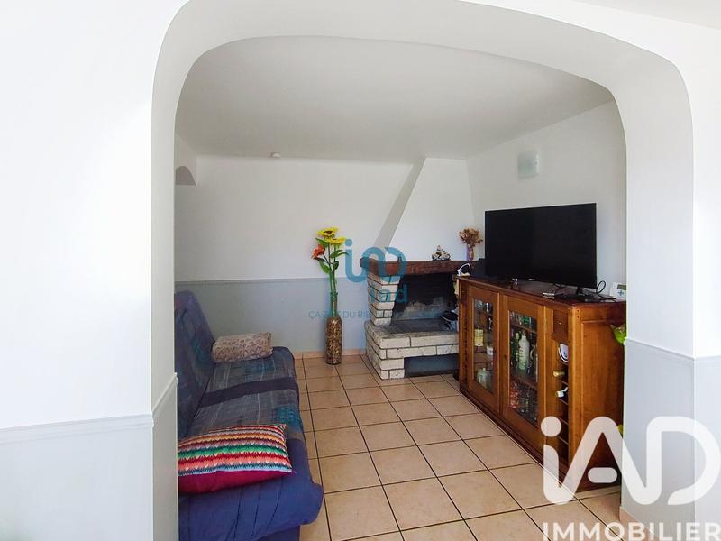 Maison - 142 m² - 6 pièces