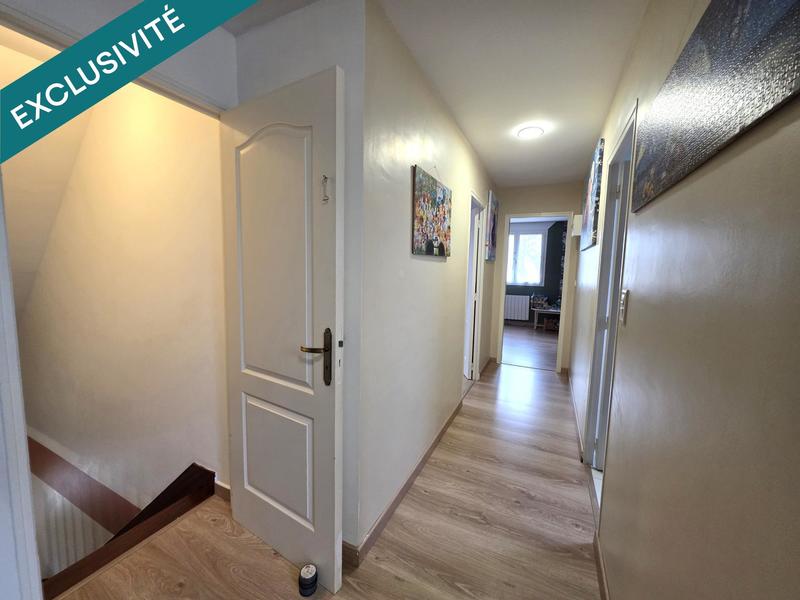 Maison - 145 m² - 7 pièces