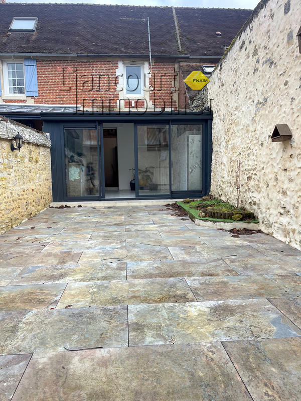 Maison - 69 m² - 4 pièces