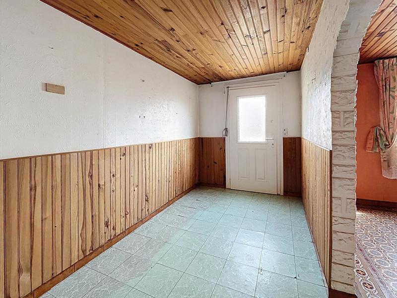 Maison - 133 m² - 7 pièces