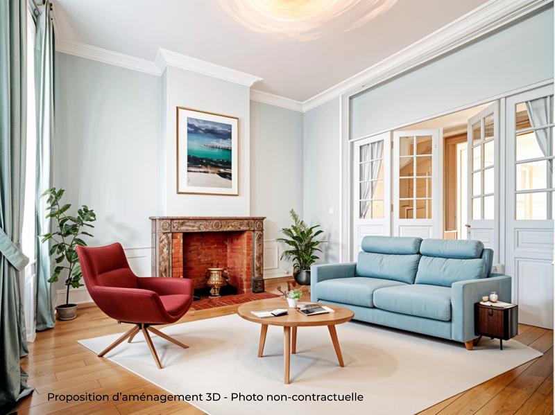 Maison - 328 m² - 10 pièces