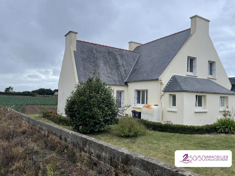 Maison - 132 m² - 8 pièces