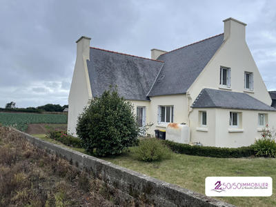 Maison - 132 m² - 8 pièces