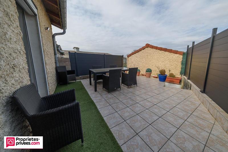 Maison de village - 245 m² - 7 pièces