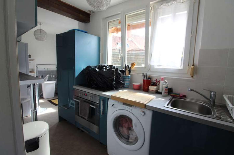 Maison - 62 m² - 4 pièces