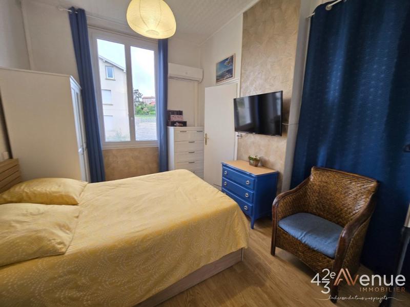 Immeuble - 203 m² - 5 pièces