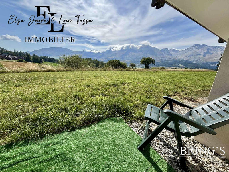 Appartement - 36 m² - 3 pièces