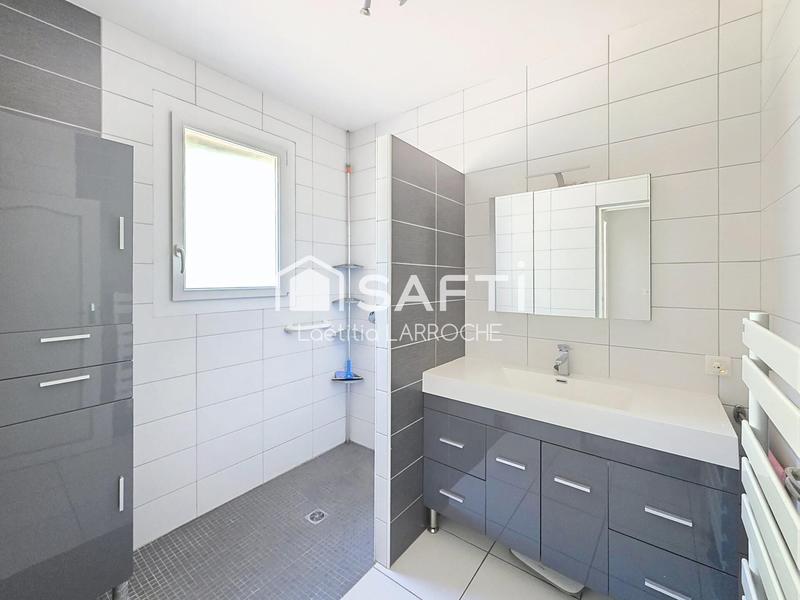 Maison - 103 m² - 6 pièces