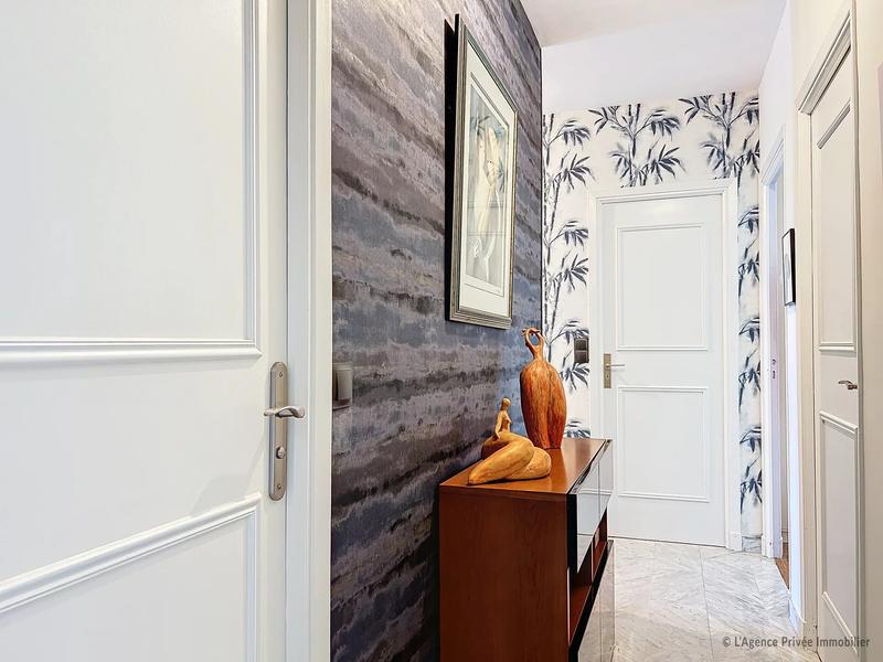 Appartement - 110 m² - 5 pièces