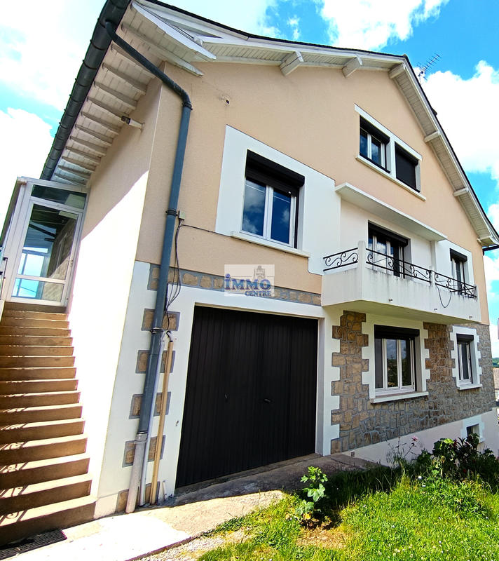 Appartement - 94 m² - 4 pièces