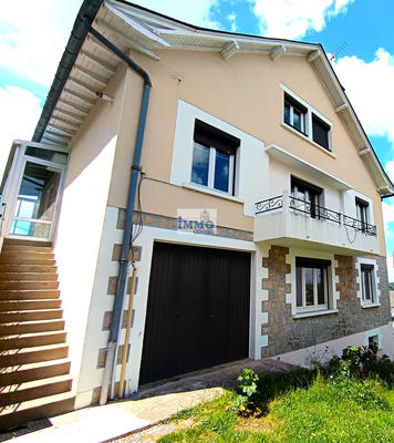 Appartement - 94 m² - 4 pièces