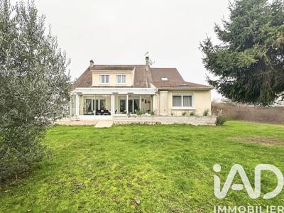Maison - 190 m² - 8 pièces