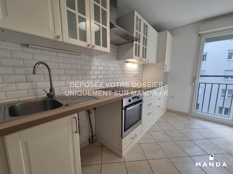 Appartement - 71 m² - 3 pièces