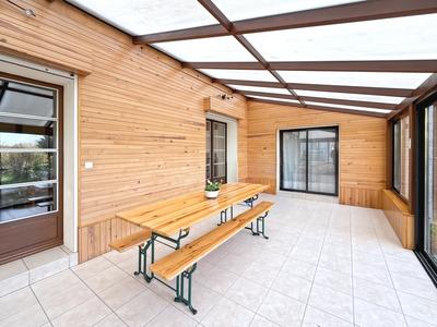 Maison de village - 152 m² - 9 pièces