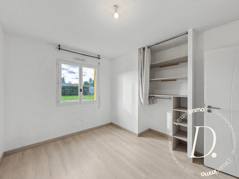 Maison - 111 m² - 4 pièces