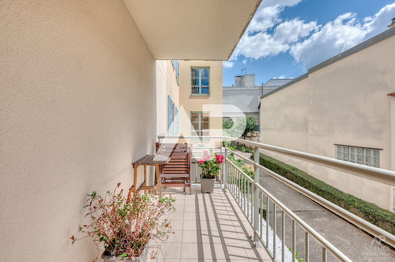 Appartement - 56 m² - 2 pièces