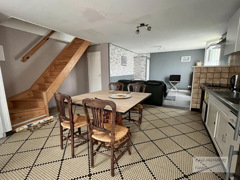 Maison - 86 m² - 4 pièces