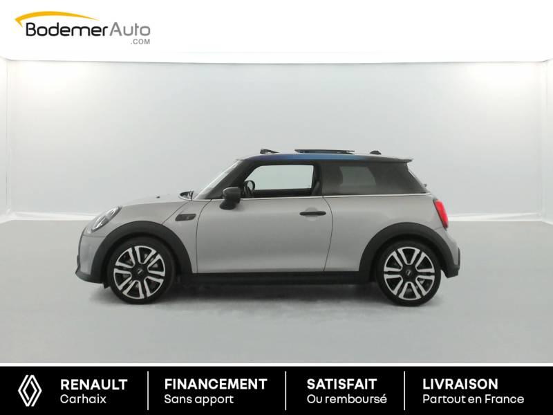 Mini Mini Hatch 3 Portes Cooper s 178 ch Dkg7 Edition Premium Plus