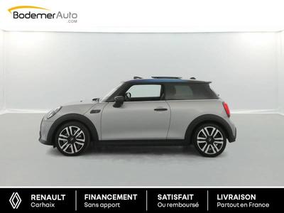 Mini Mini Hatch 3 Portes Cooper s 178 ch Dkg7 Edition Premium Plus