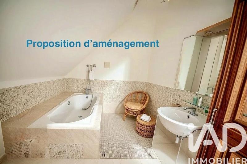 Maison - 183 m² - 6 pièces