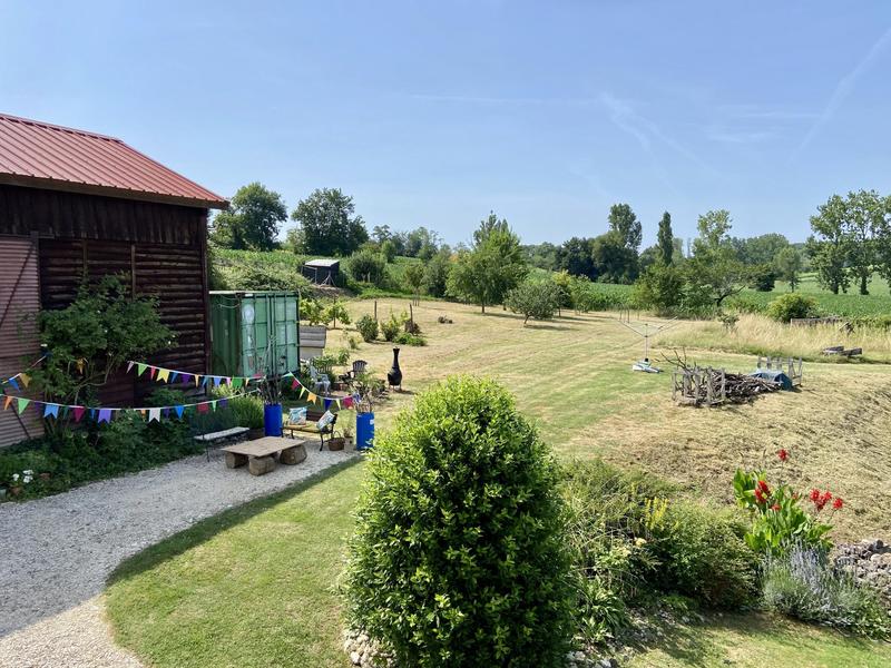 Maison traditionnelle - 177 m² - 7 pièces