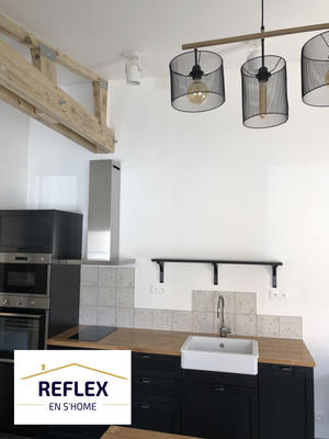 Maison - 38 m² - 2 pièces