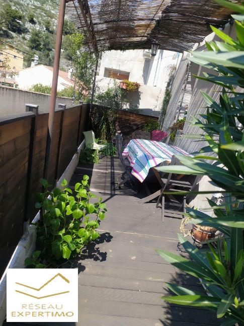 Maison - 62 m² - 3 pièces