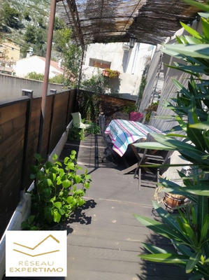 Maison - 62 m² - 3 pièces